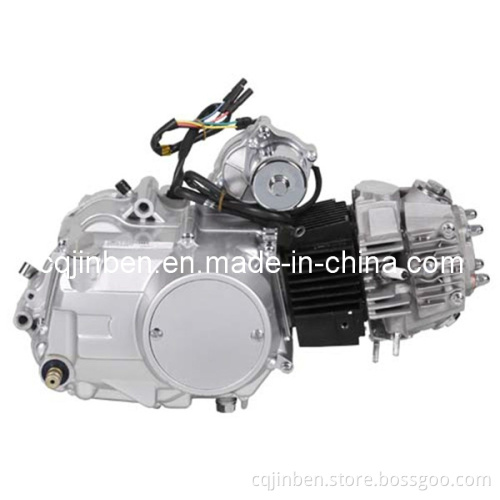 Chinese High Quality 50cc 70cc 90cc 110cc 125cc Motorcycle Engine